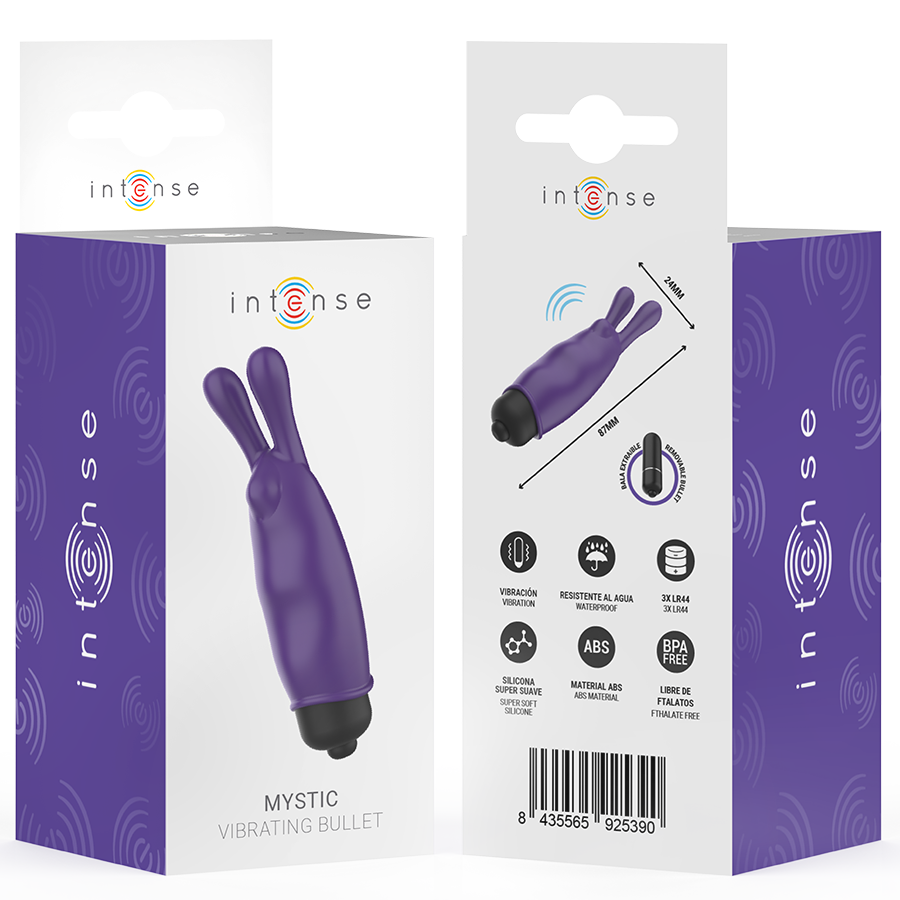 Ohmama - Pocket Vibe Purple Xmas Edition