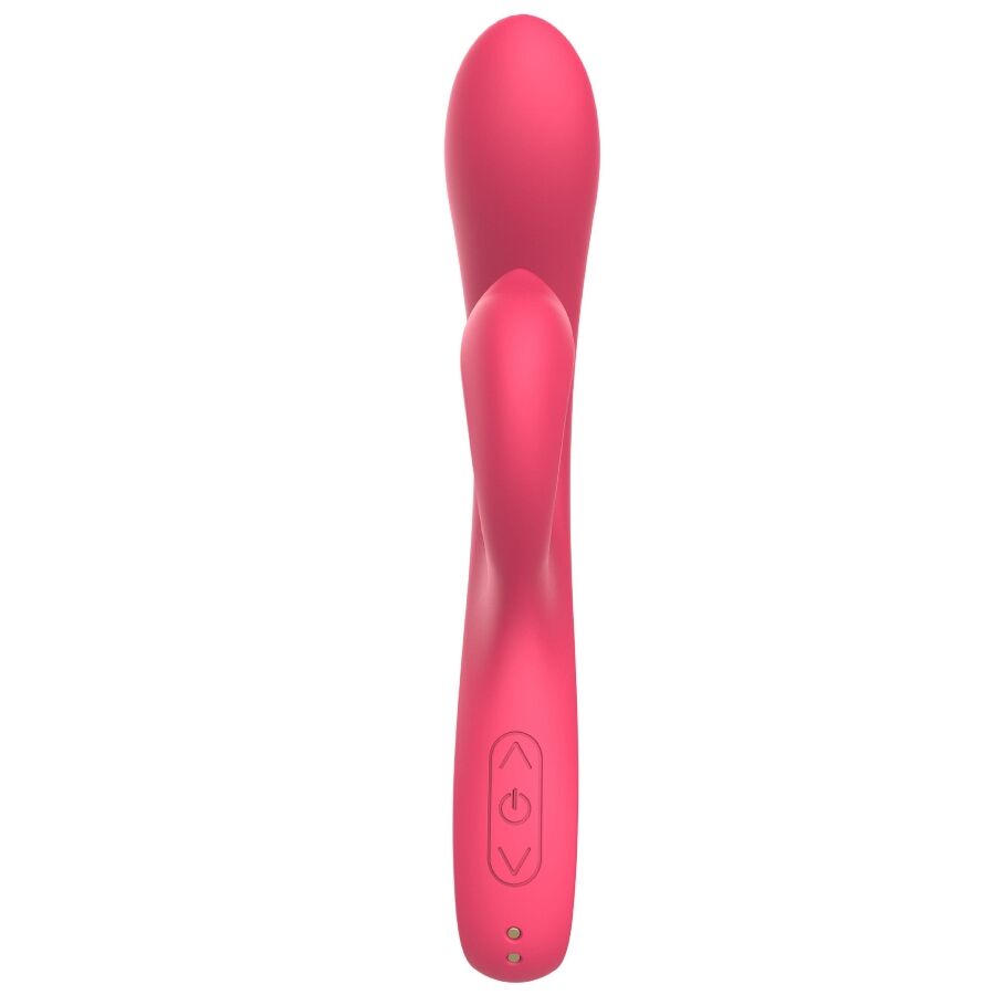Endless Orgasm Vibrador Doble Estimulación