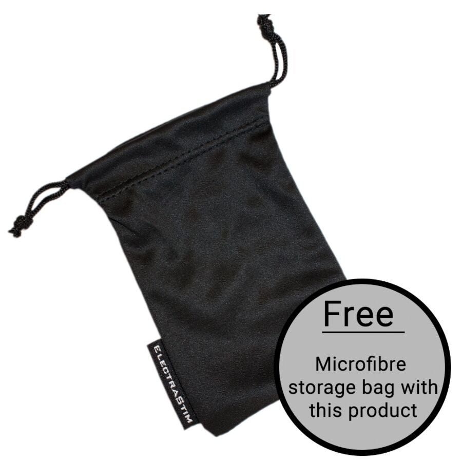 Electrastim Prestige Electraloops 2 X Cockring Rojo Ajustable