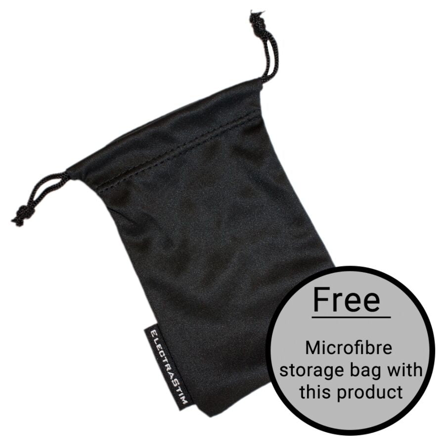 Electrastim - Tadpole Electrode Electro Huevo De Cola Blanda