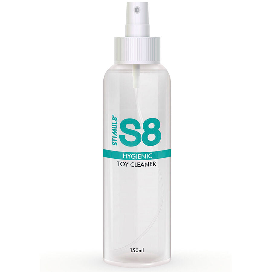 Stimul8 Limpiador De Juguetes Biologico 150 Ml