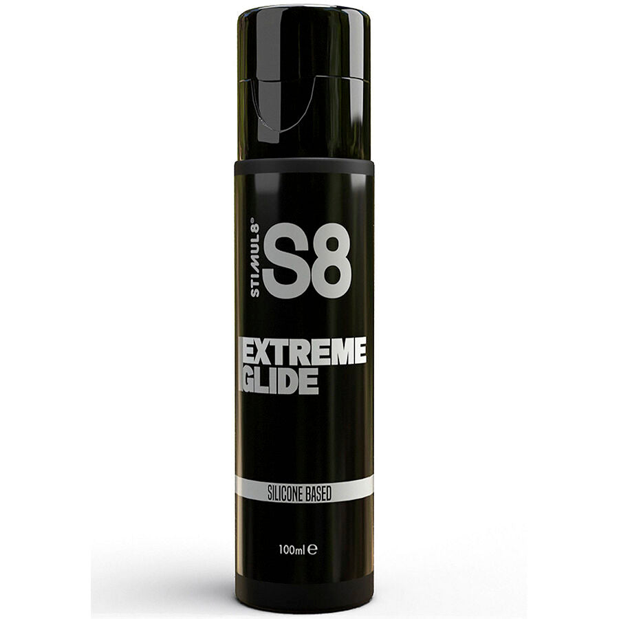Stimul8 - S8 Extreme Glide Silicona 100 Ml