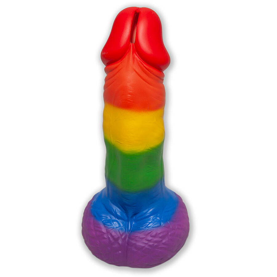 Pride - Hucha Bandera Lgbt /Es/Pt/En/Fr/It/