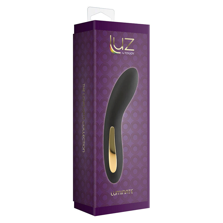 Toyjoy - Luz Luminate Vibrador Negro
