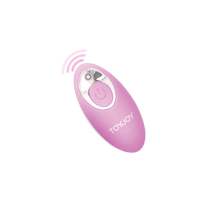 Toyjoy - Happiness You Crack Me Up Vibrador Control Remoto