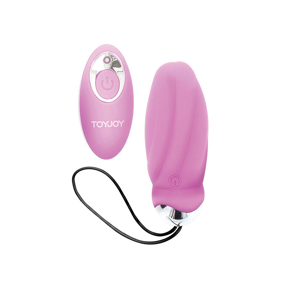 Toyjoy - Happiness You Crack Me Up Vibrador Control Remoto