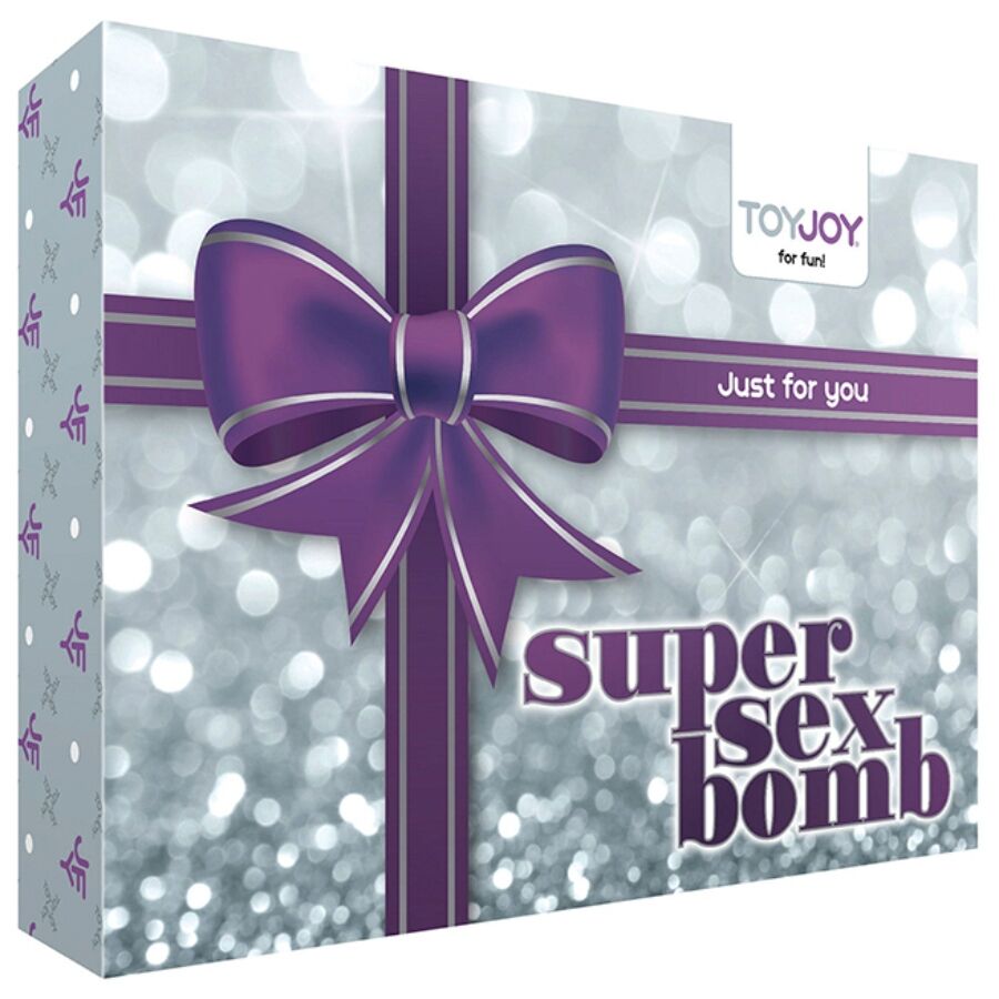Toyjoy - Just For You Super Sex Bomb Caja