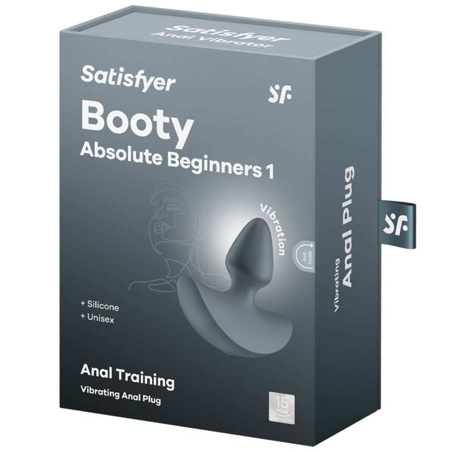 Plug Anal Booty Absolute Beginners 1