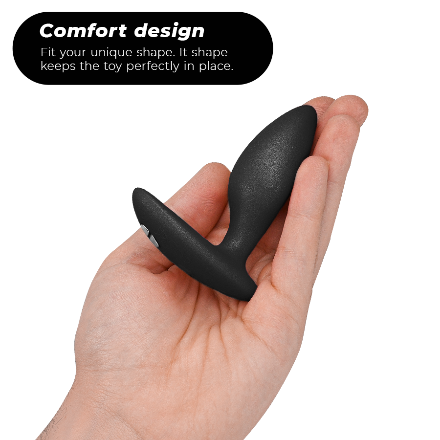 We-Vibe - Vector Masajeador De Próstata Negro
