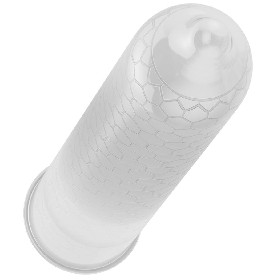 Lelo - Hex Organic Preservativo Caja 3 Uds