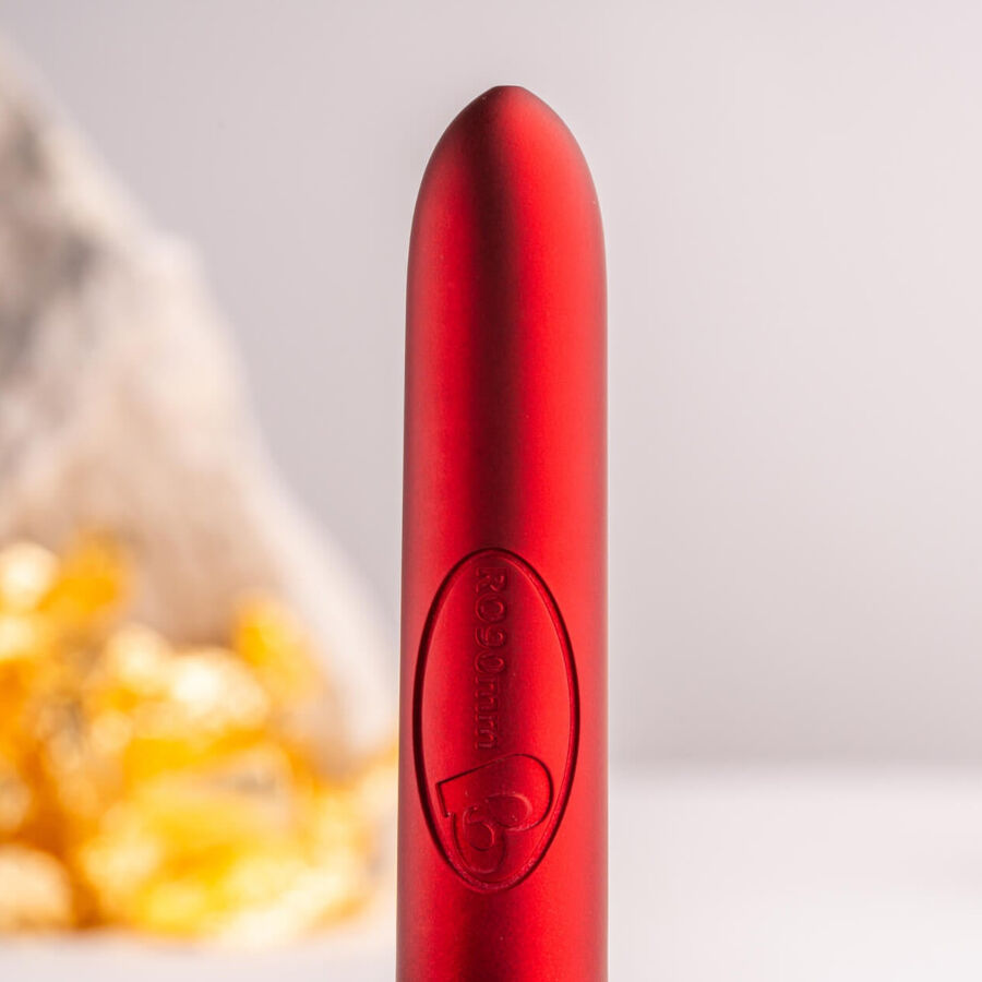 Ro-90 Bala Vibradroa Scarlet Velvet