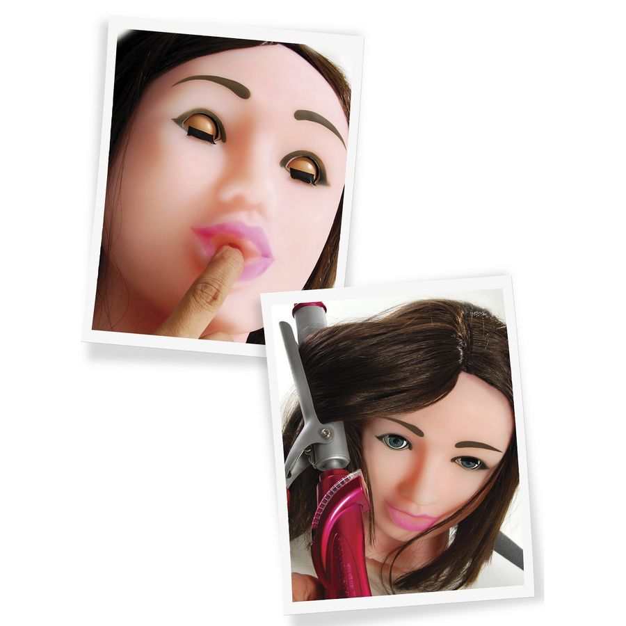 Extreme Toyz - Fuck Me Mega Masturbador Cara Castaña