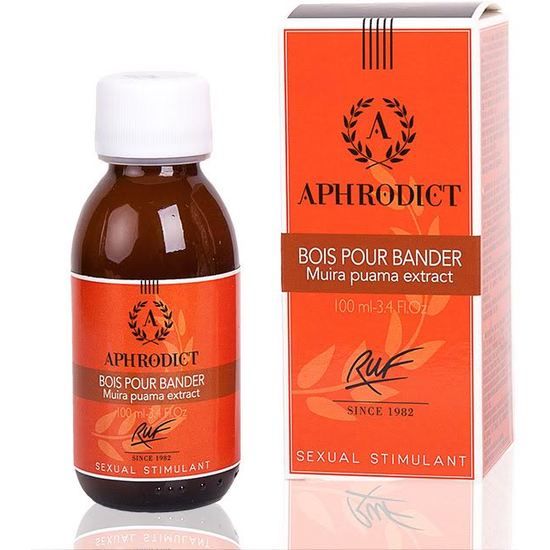 Ruf - Aphrodict Gotas Estimulantes Bois Bande 100 Ml