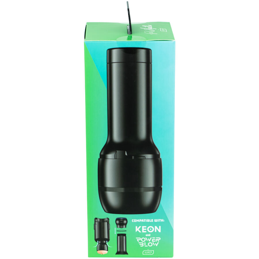 Kiiroo - Feel Agatha Vega Masturbador Stars Collection