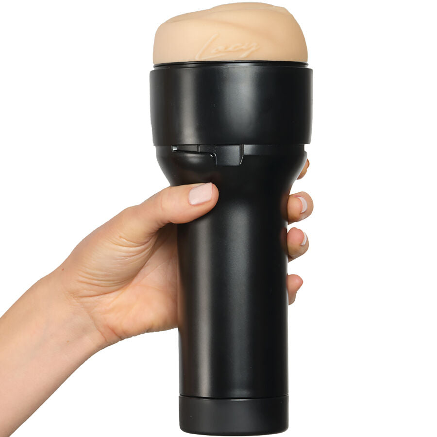 Kiiroo - Feel Lacy Lennon Masturbador Stars Collection