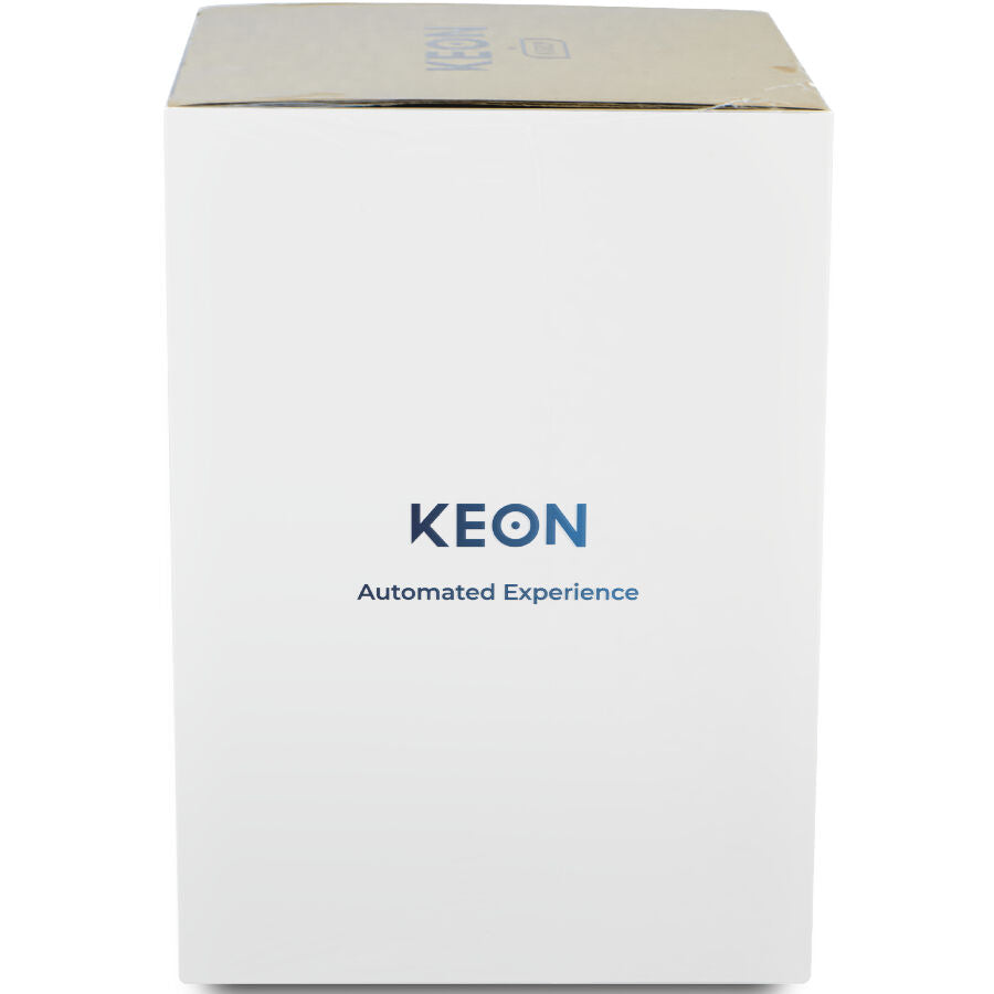 Kiiroo - Keon Wifi Combo Masturbador Automático + Feel Stroker