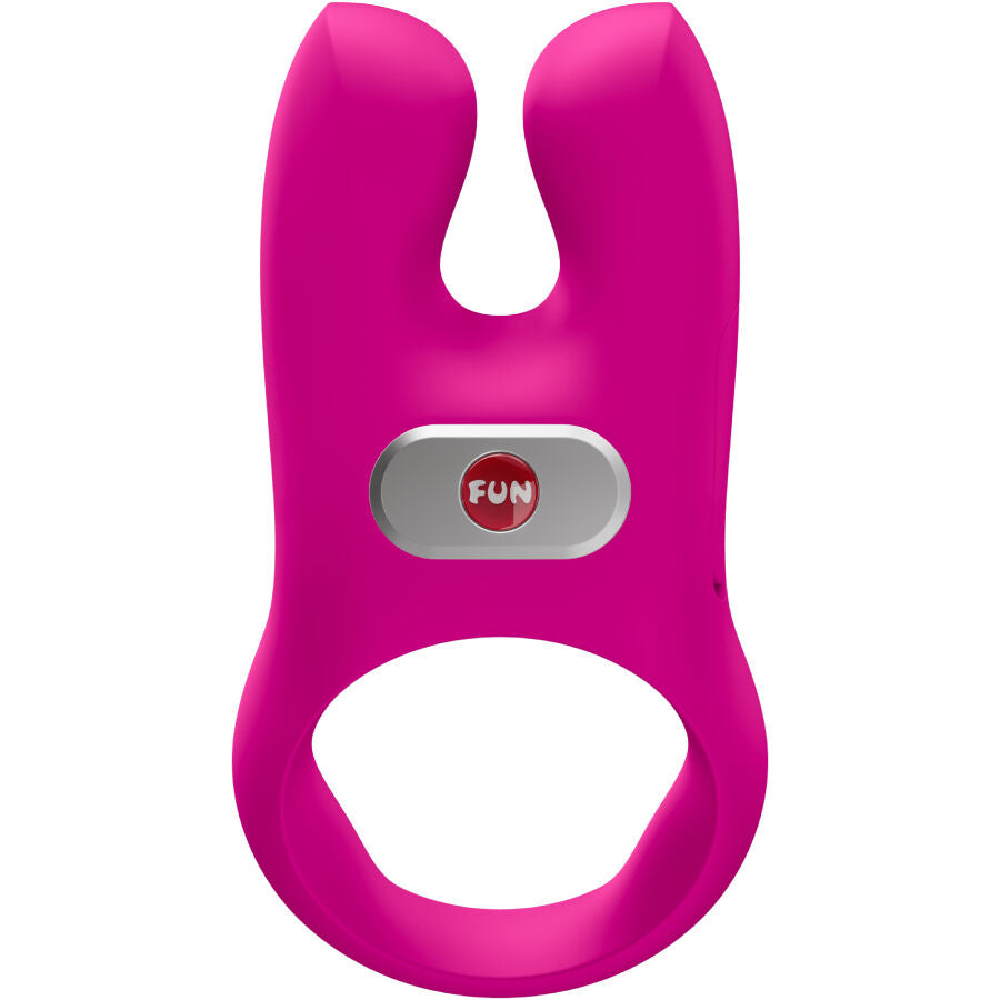 Fun Factory - Nos Classic Anillo Vibrador Pene Magenta