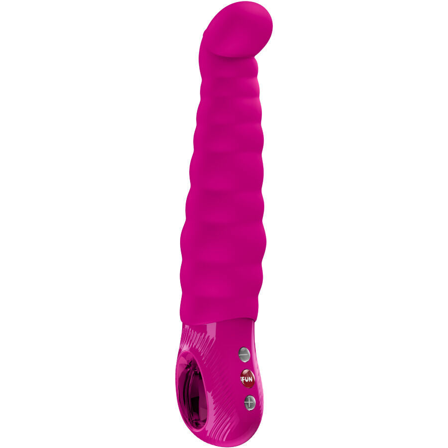 Fun Factory - Patchy Paul Vibrador Punto G Magenta