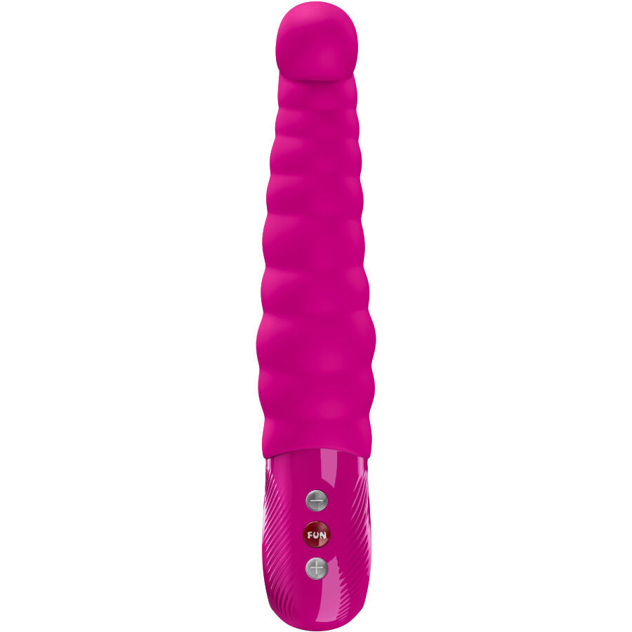 Fun Factory - Patchy Paul Vibrador Punto G Magenta