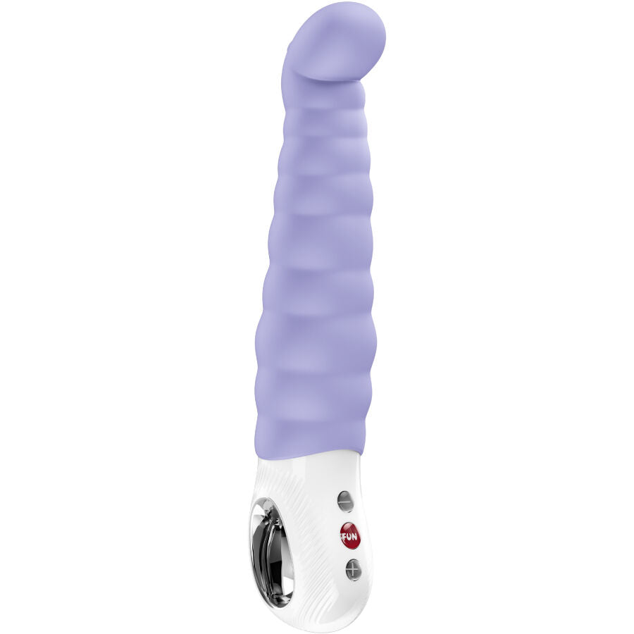 Fun Factory - Patchy Paul Vibrador Punto G Violeta