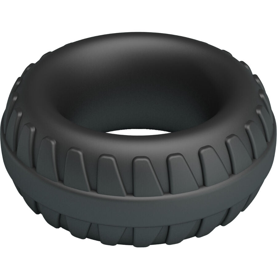 Crazy Bull - Dilson Anillo Silicona Modelo 3