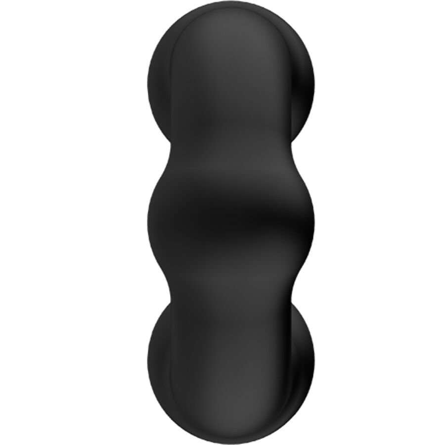 Crazy Bull - Anillo Silicona Super Suave Con Nodulos