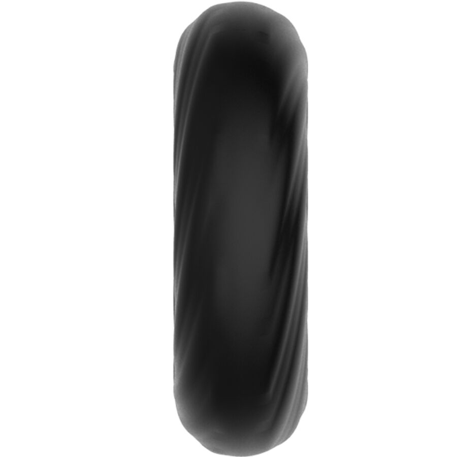 Crazy Bull - Anillo Silicona Espiral