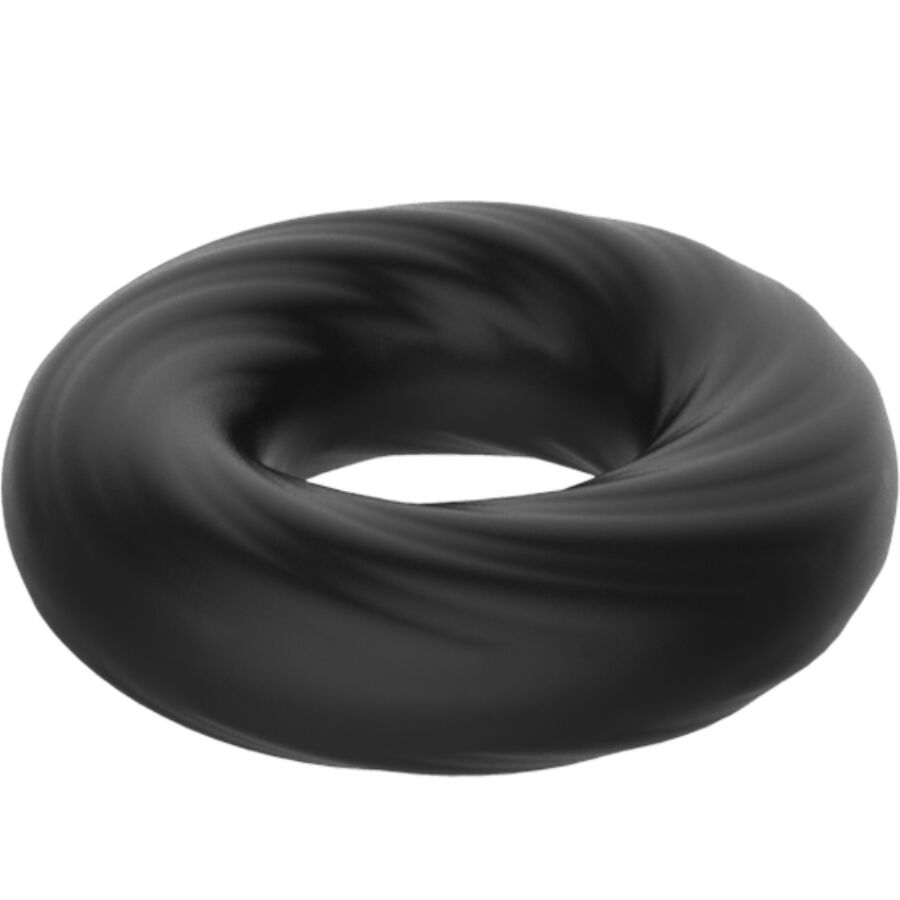 Crazy Bull - Anillo Silicona Espiral