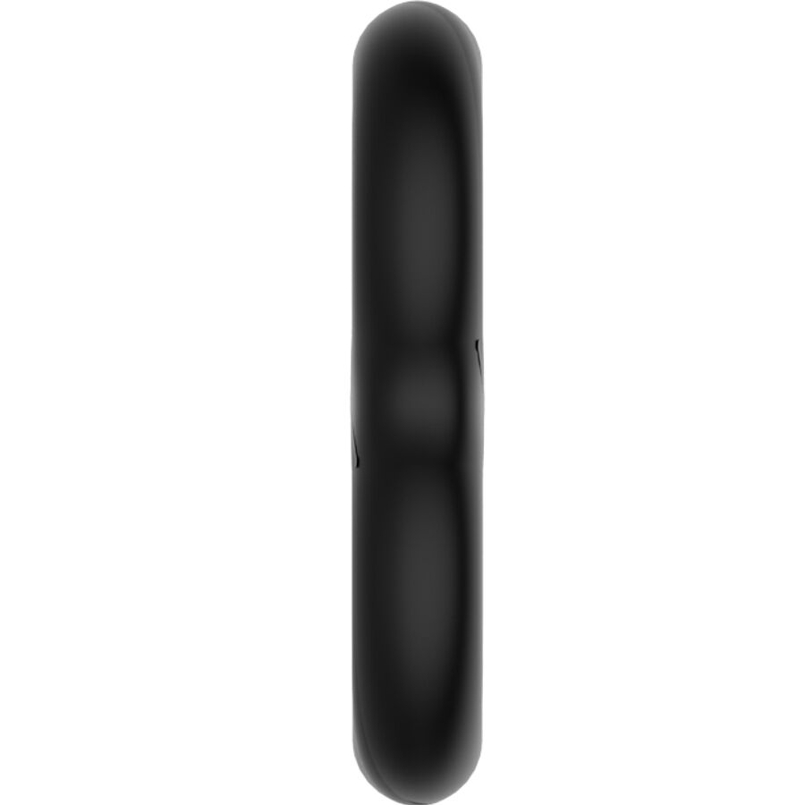 Crazy Bull - Anillo Doble Silicona Infinity