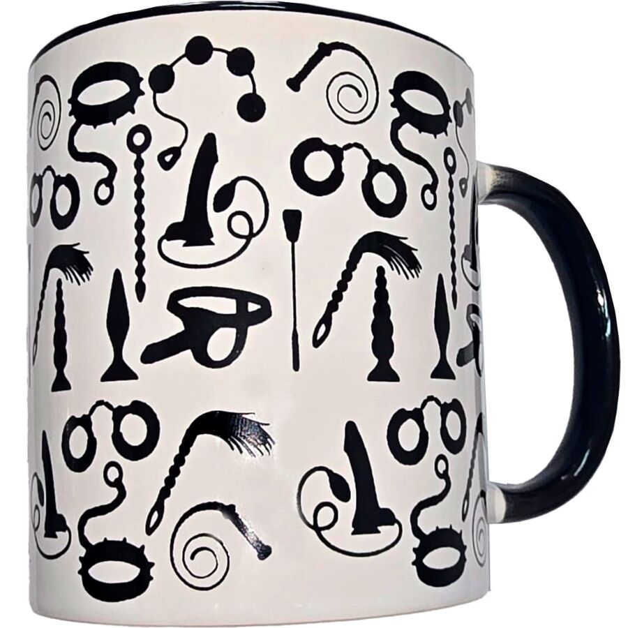 Taza Mug Sado 370ml