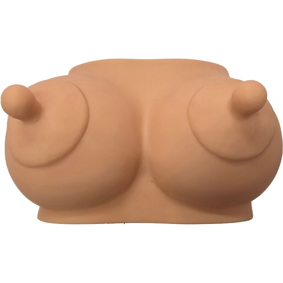 Hucha Forma De Pechos