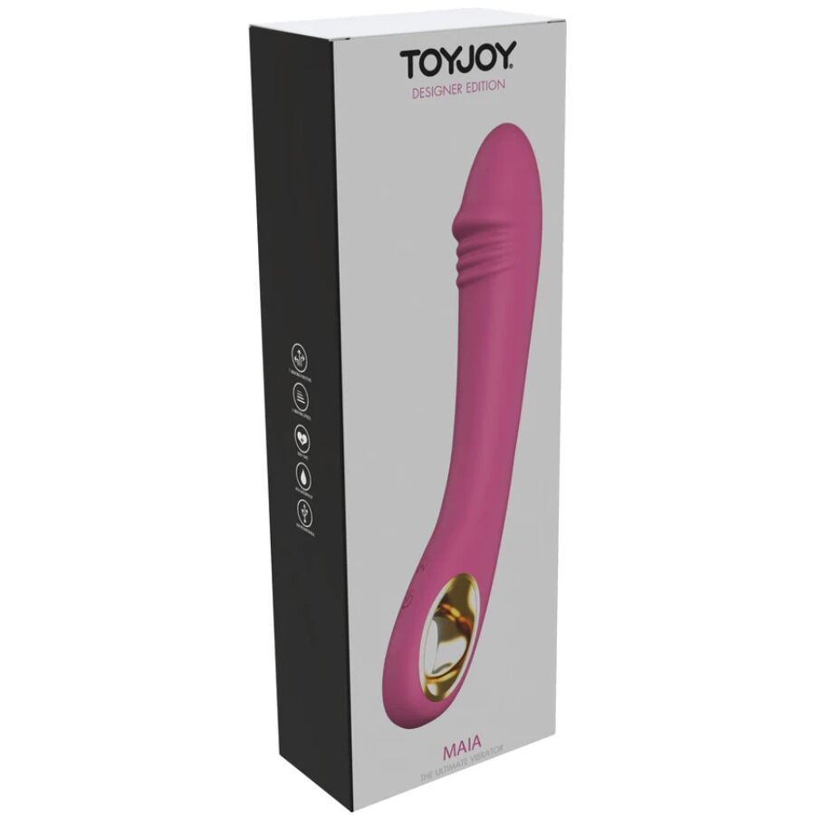 Toyjoy - Maia Vibrador Punto·g