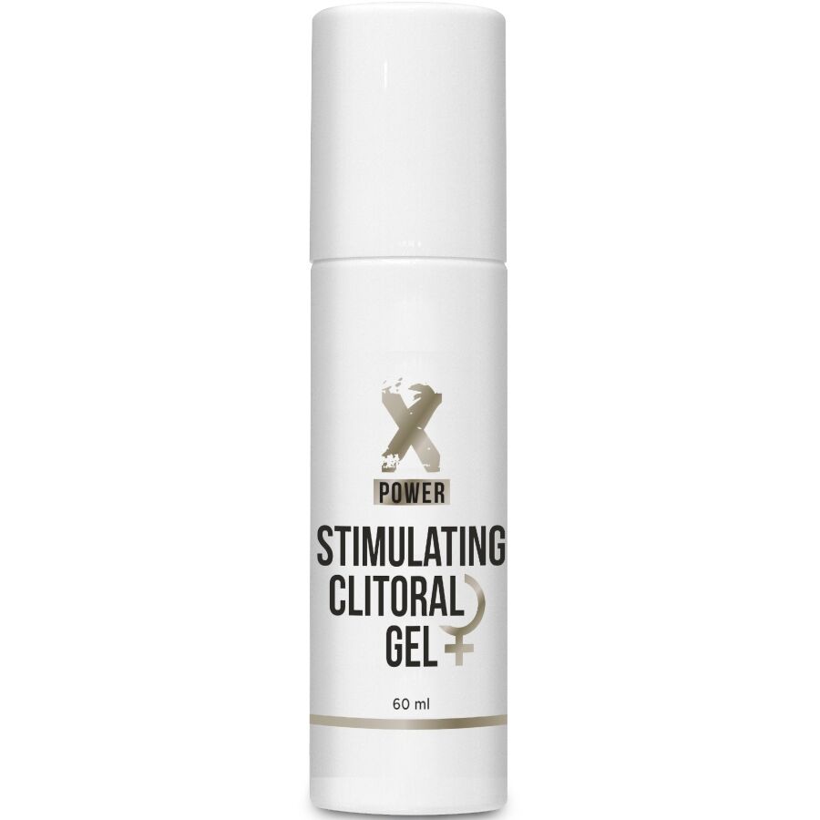 Xpower - Stimulating Clitoral Gel 60 Ml