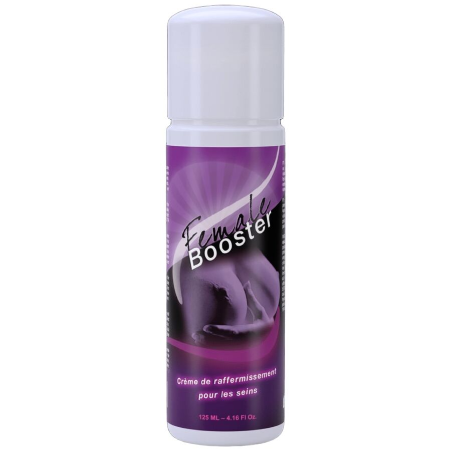 Ruf - Female Booster Crema Reafirmante De Senos 125 Ml