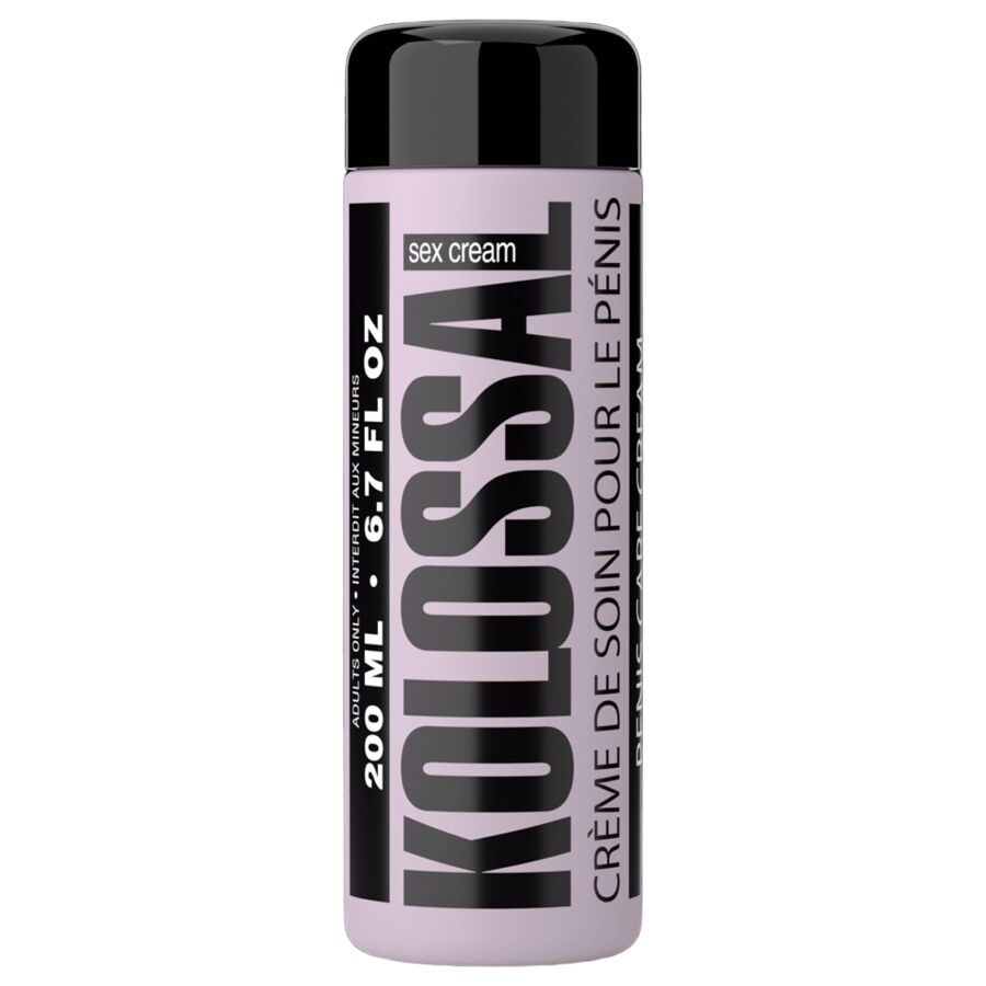 Ruf Kolossal Crema Desarrolladora Para El Pene