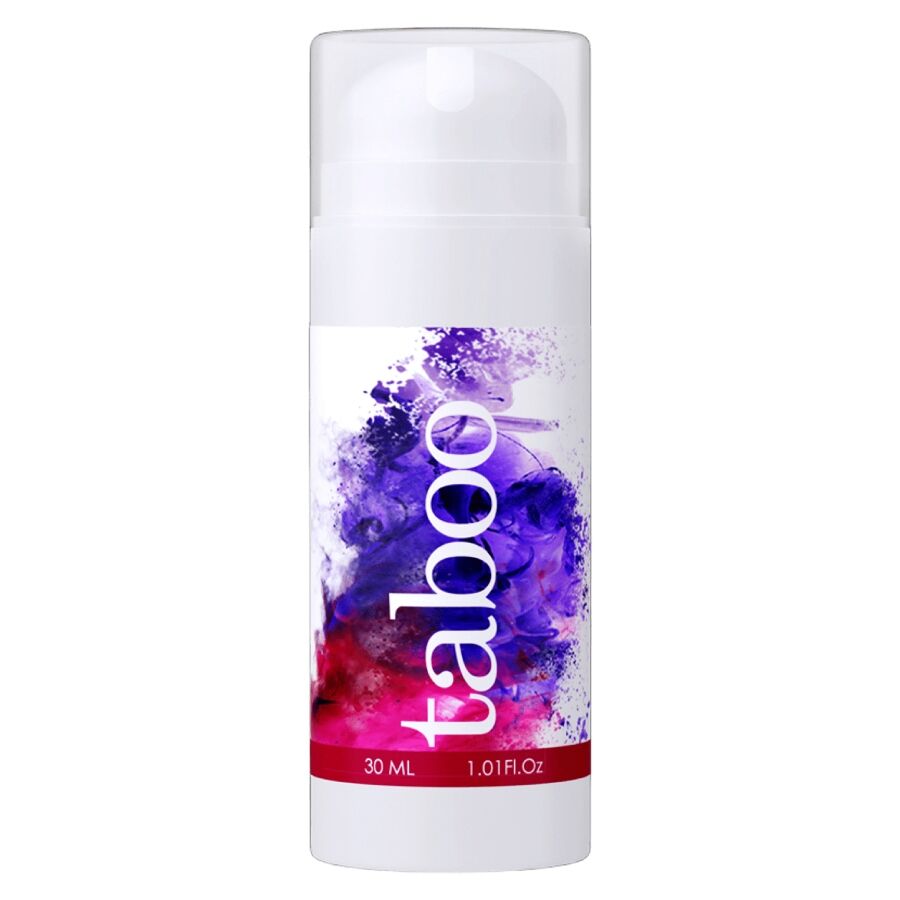 Ruf - Taboo Gel Intimo Placer Ella 30 Ml