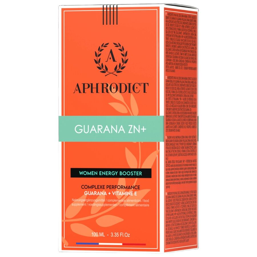Ruf - Aphrodict Gotas Estimulantes Guaran