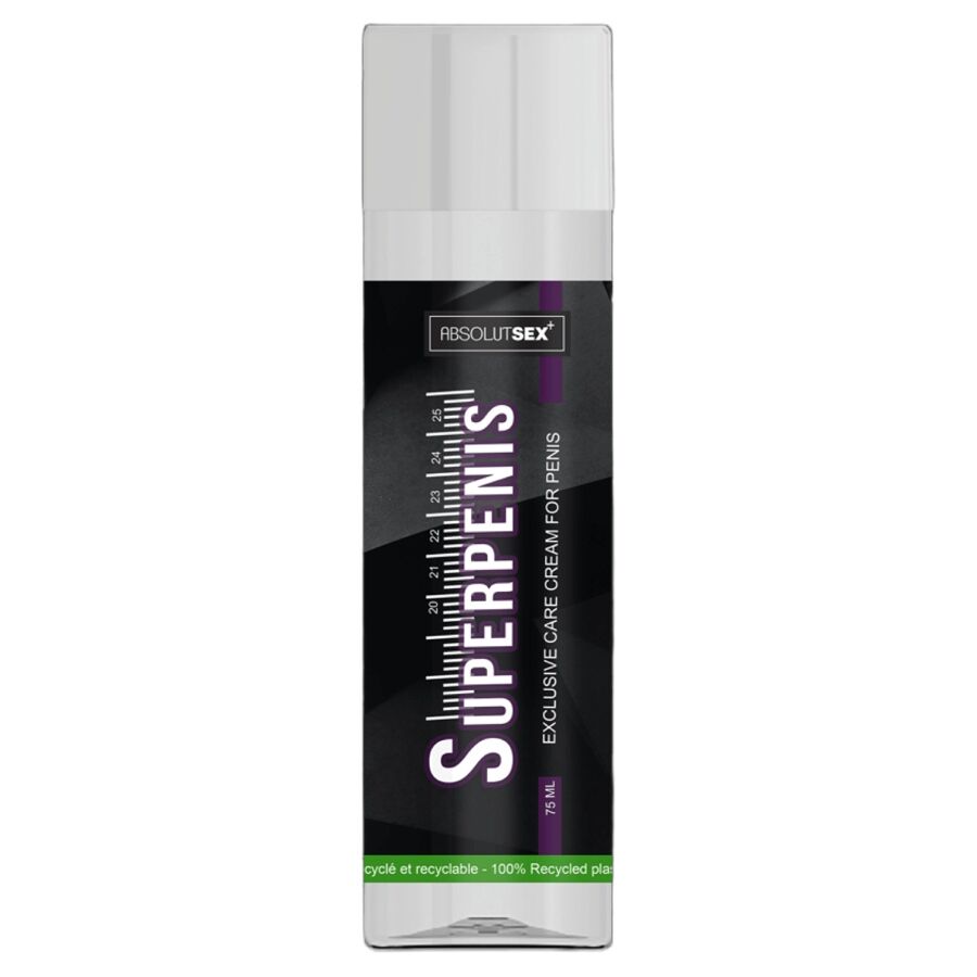 Ruf - Superpenis Crema Para El Pene 75 Ml