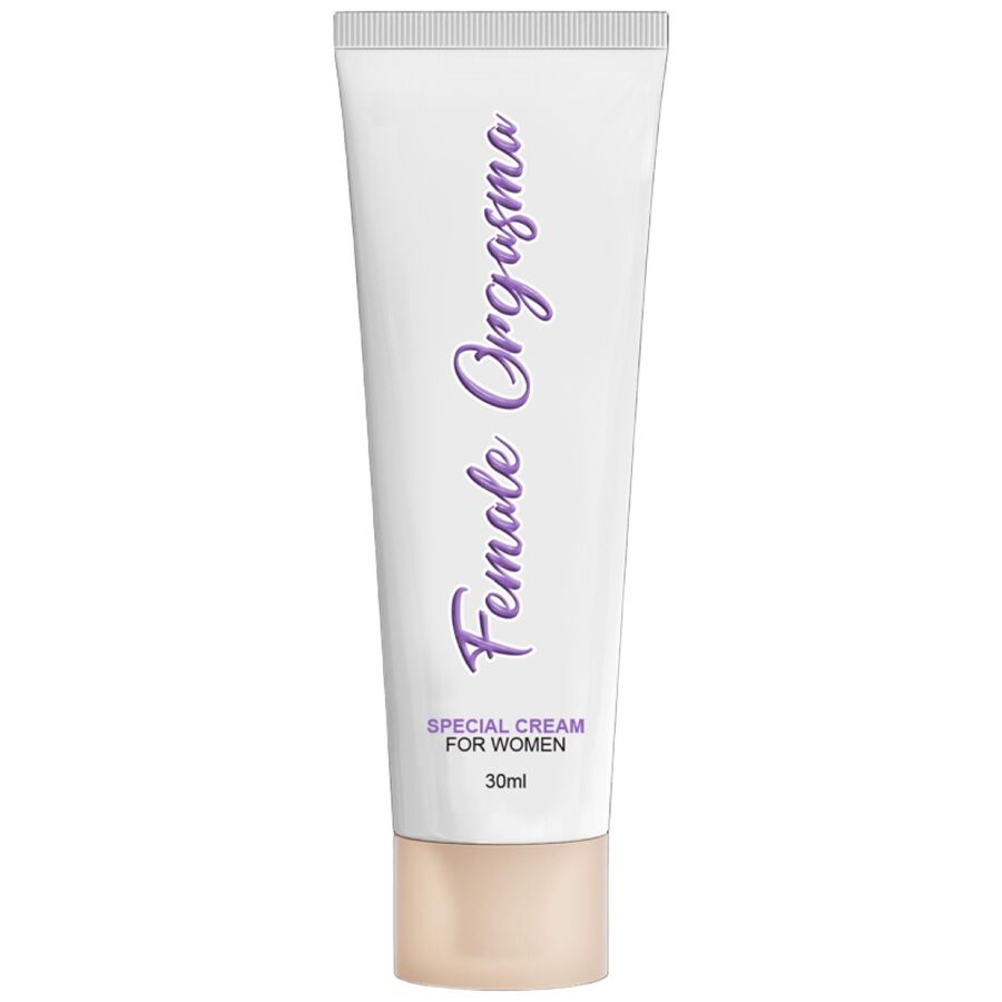 Lavetra Crema Orgasmica Femenina
