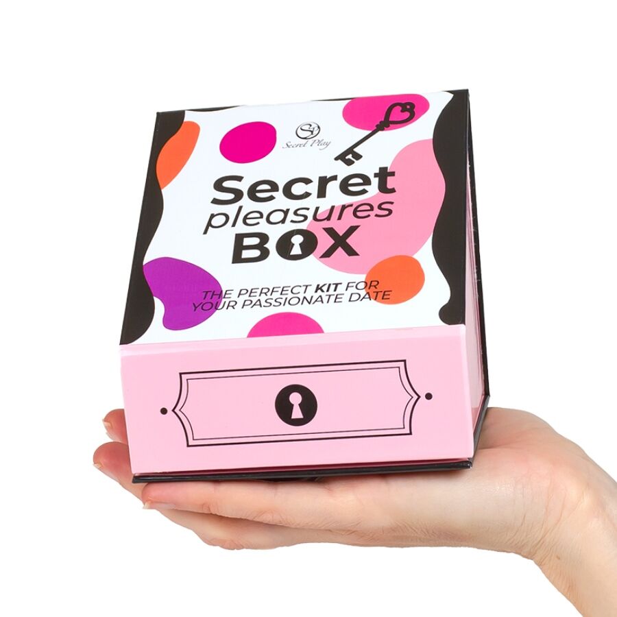 Kit Secret Pleasures Box