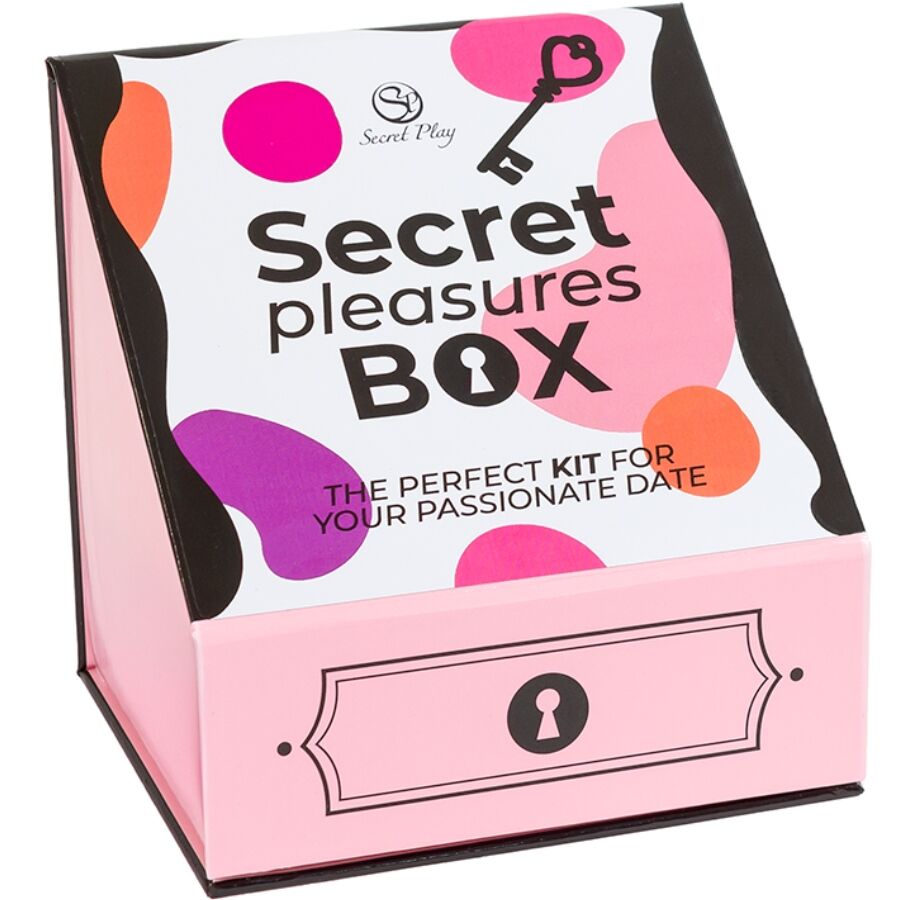 Kit Secret Pleasures Box