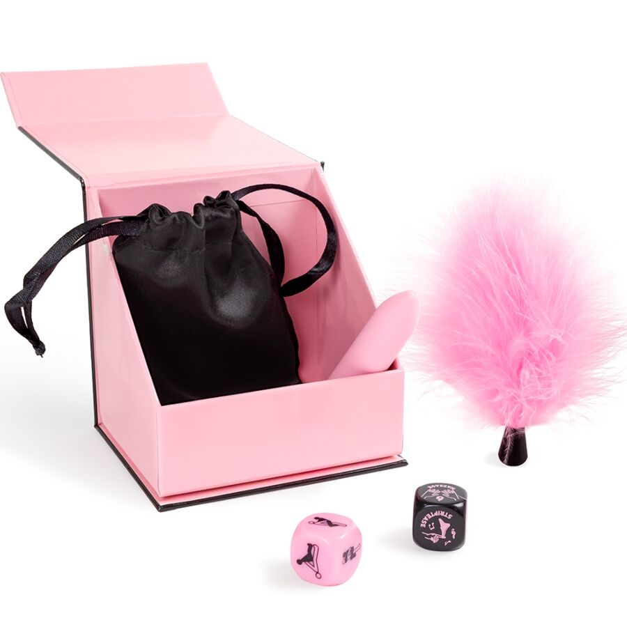 Kit Secret Pleasures Box
