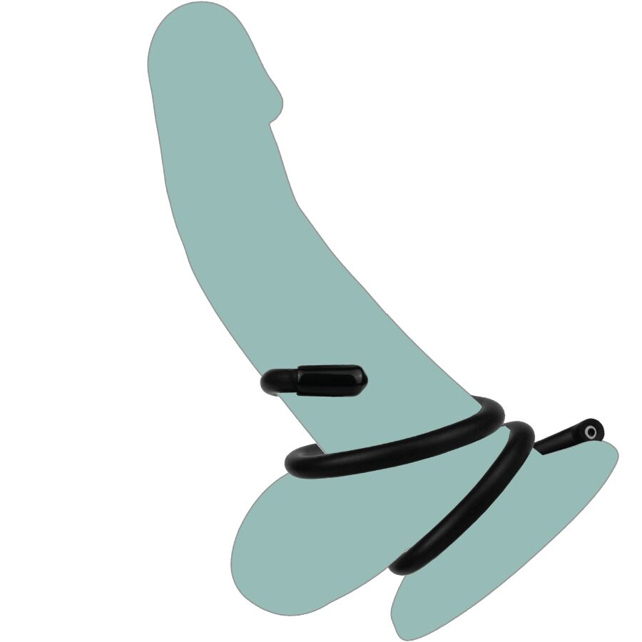 Electrastim - Recoil Accesorio Electro Moldeable