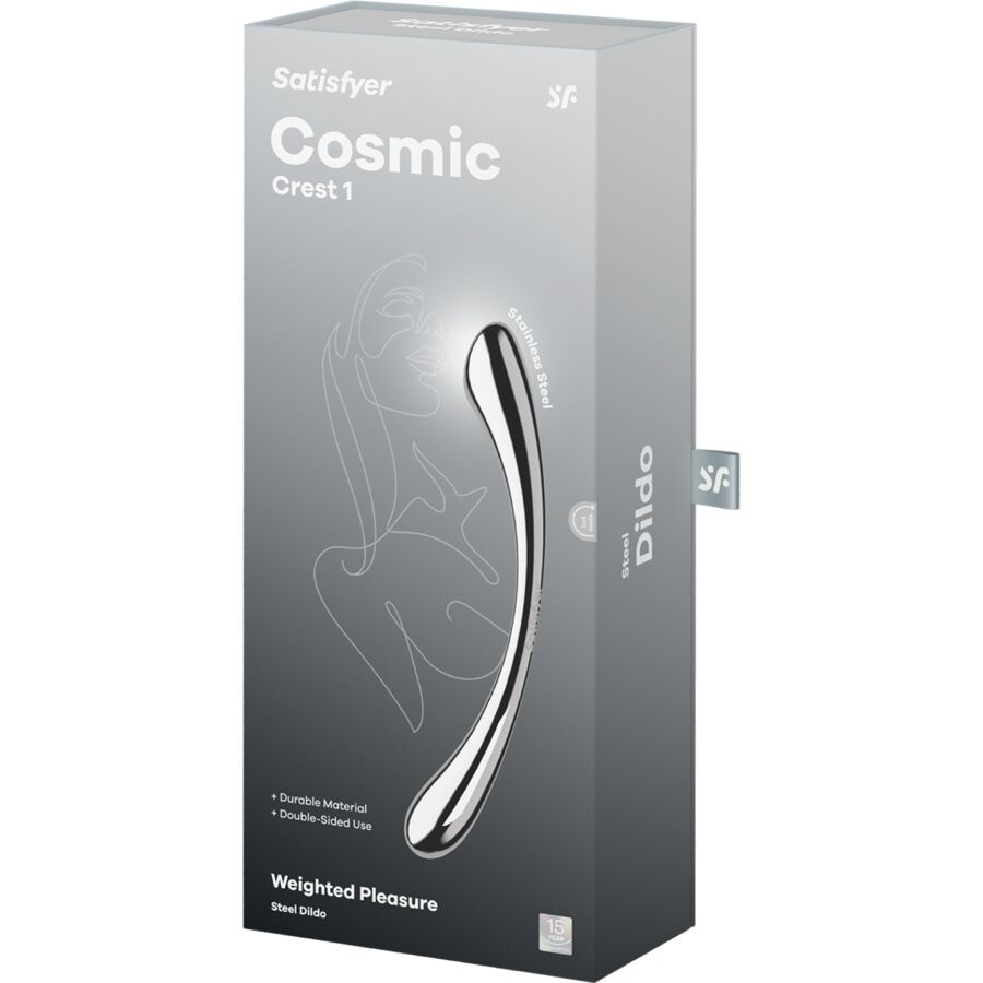Cosmic Crest 1 Dildo De Acero