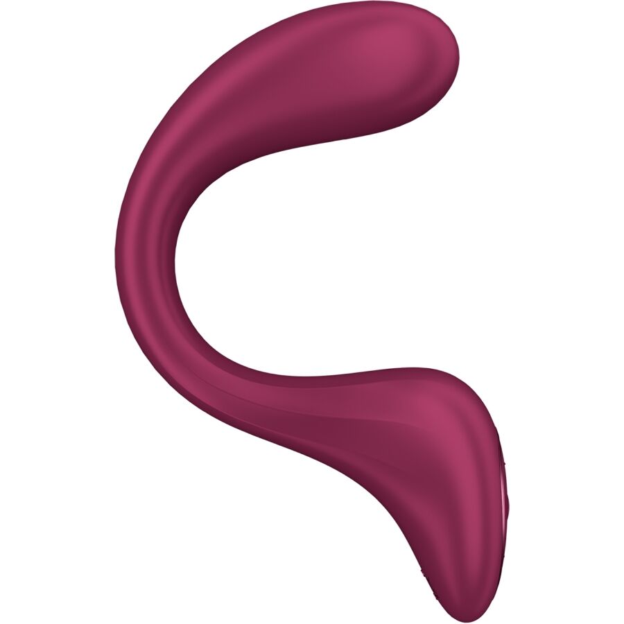 G For Goddess 2 Rabbit Vibrator Rojo