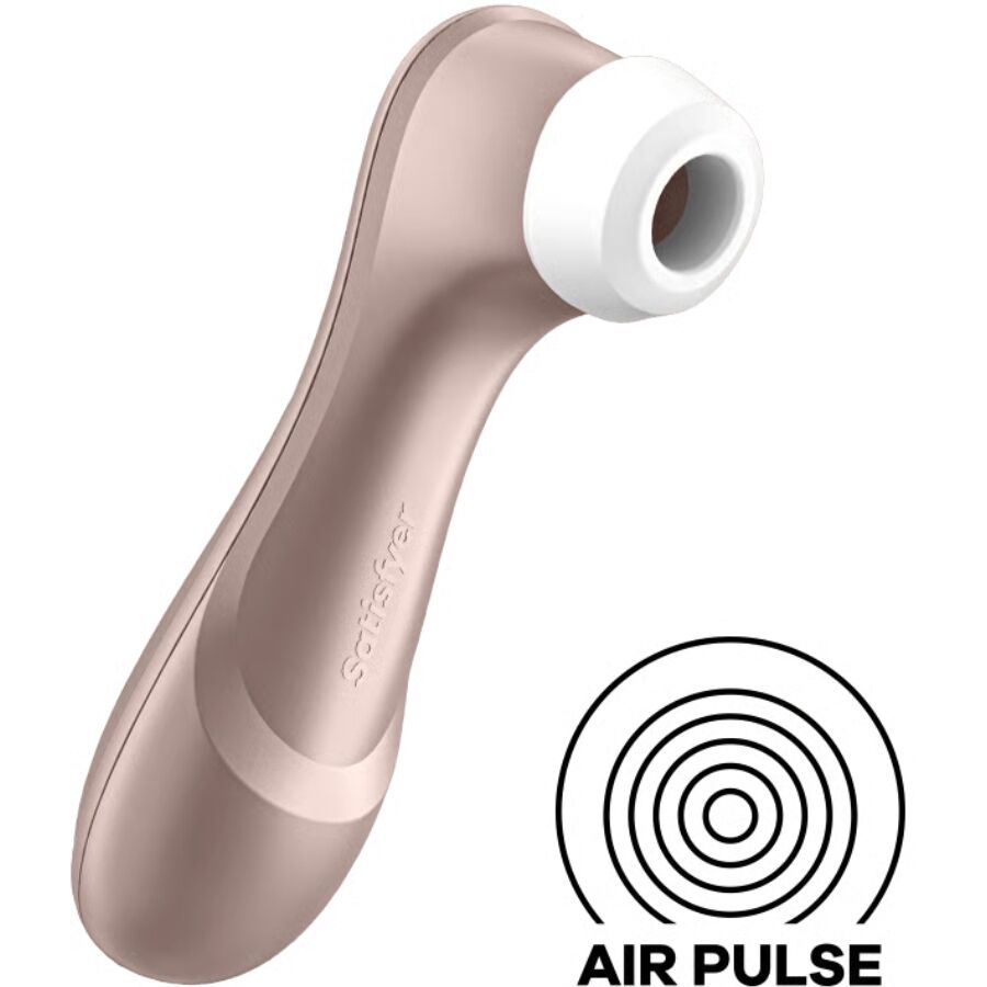 Satisfyer Succionador De Clítoris Pro 2 Next Gen
