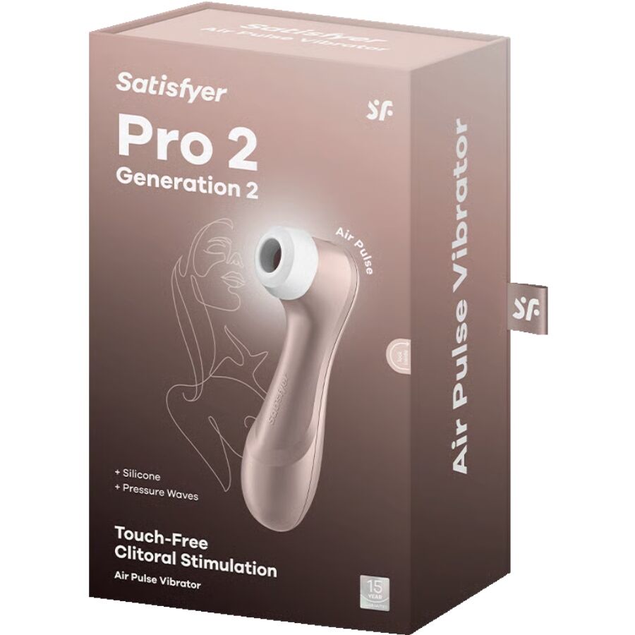 Satisfyer Succionador De Clítoris Pro 2 Next Gen