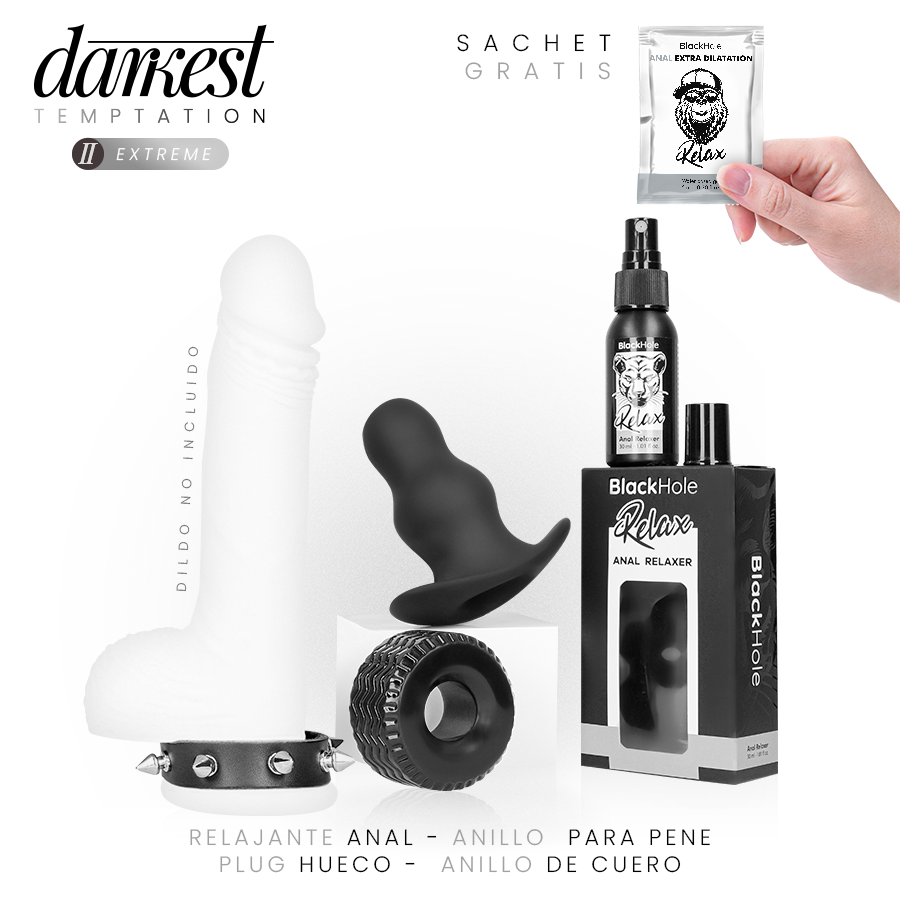 Darkest Temptation - 2: Extreme