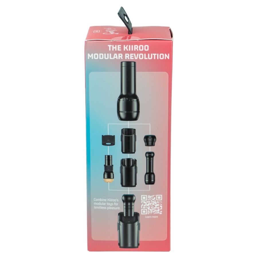 Kiiroo - Feel Luxy Dutch Masturbador Stars Collection