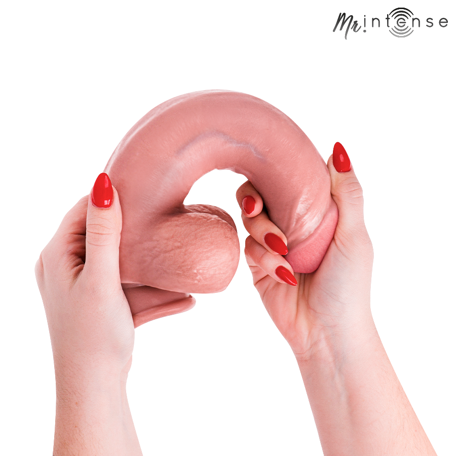Mr Intense - Neeson Dildo 27 Cm -ø- 5.6 Cm
